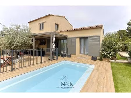 villa 5 pièces