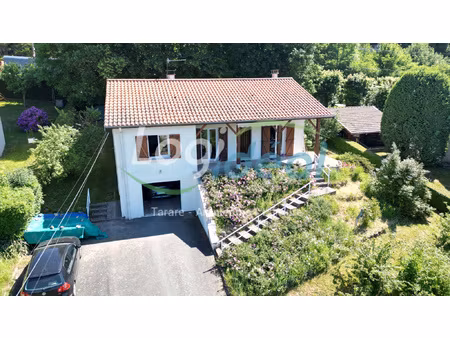 villa de 1988 en bon état sur sous-sol complet