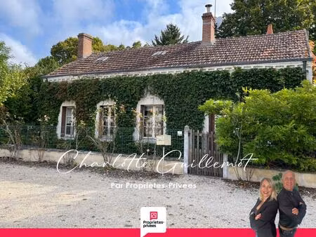 maison saint christophe en bazelle 3 pièce(s) 75 m2