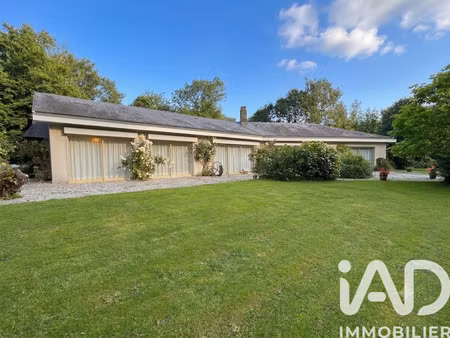 vente maison/villa 8 pièces