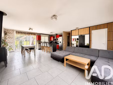 vente maison/villa 4 pièces