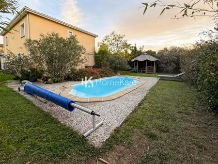 maison/villa de standing à toulouse