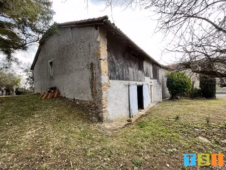 achat maison 5 pièces 137m² villeneuve lecussan 31580