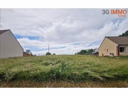 terrain constructible