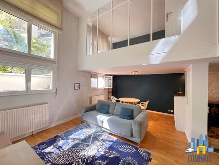 appartement à louer courbevoie