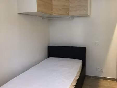 appartement studio à paris 9ème