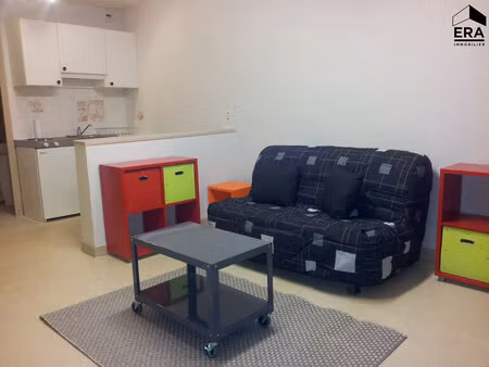 appartement 1 pièces 23 m² à louer rodez 12000 ? | era immobilier