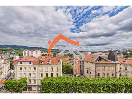 vente appartement 3 pièces 91 m2 à saint-chamond