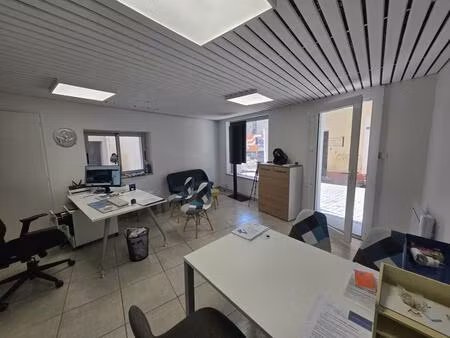 local à louer 35 m²