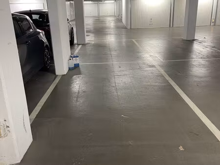 garage parking à louer le plessis-robinson