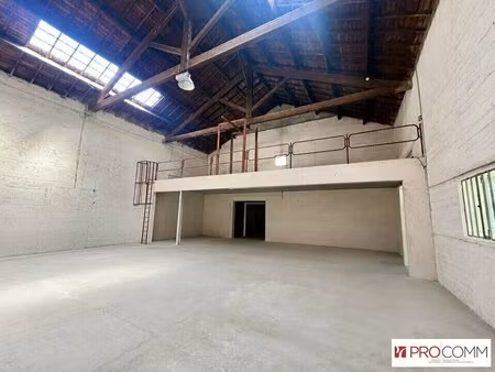 vente local d’activités carpentras 84200 400m²