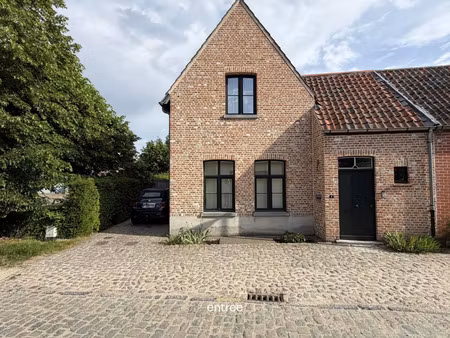 huis te huur in zevergem met 3 slaapkamers