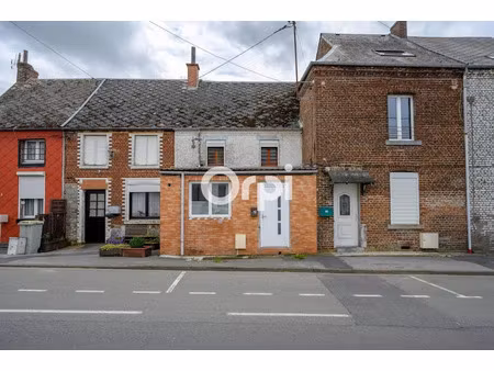 vente maison 3 pièces 81 m² à marpent (59164)  44 900 €