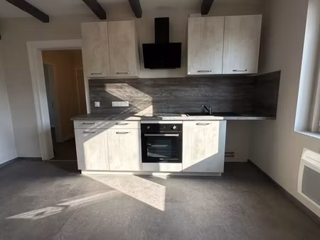 à louer appartement 50 m² – 500 € |bouzonville