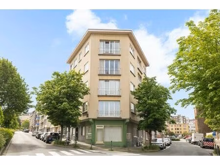 appartement à vendre à avenue edouard de thibault 3 etterbeek (vbe29385)