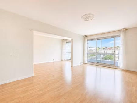 bel appartement t3 dernier étage cournon d'auvergne