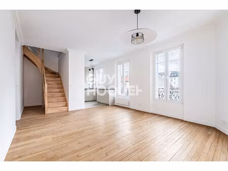 duplex 3 pieces - place des bourguignons