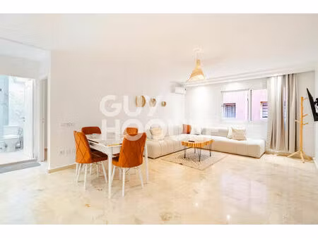 appartement 2 pièces à vendre à marrakech - hivernage