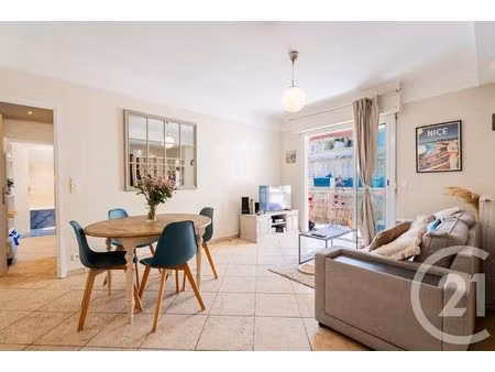 achat : appartement (06000)