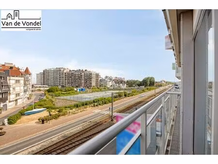 studio à vendre à henri jasparlaan 178 lombardsijde (rbw09763)