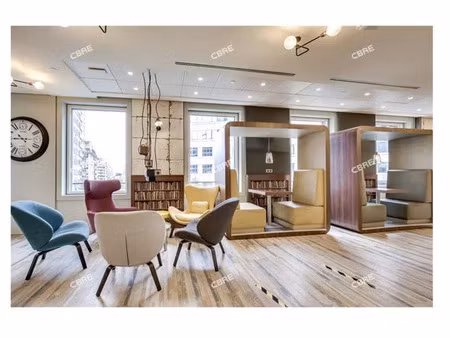 location bureau courbevoie 354 m²