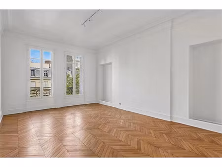 location bureau paris 16ème (75016) 261 m²