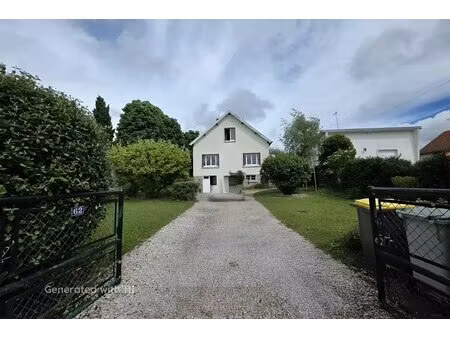 pavillon de 86 m² à corquilleroy