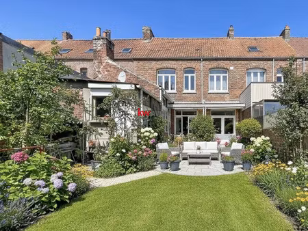 maison ancienne à vendre  7 pièces - saint-omer 62500