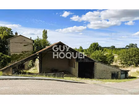 ensemble immobilier à rénover à verteuil d'agenais