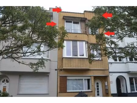 appartement à vendre à plakkerstraat 67 ostende (rwc42704)
