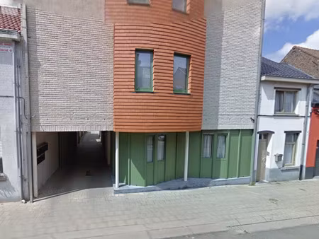 studio à vendre à koensborre 47 asse (rbw09941)