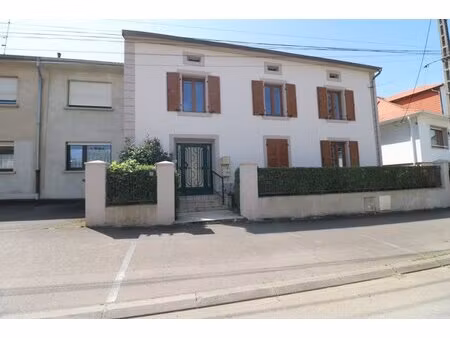 à louer appartement 89 m² – 990 € |thionville