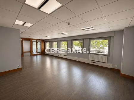 location bureau annecy 207 m²