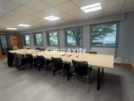 vente bureau annecy 209 m²