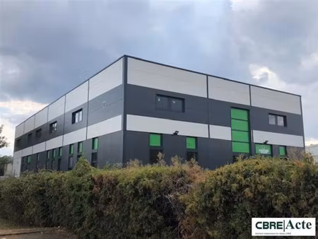location bureau heillecourt 282 m²