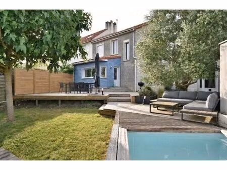 en vente maison 118 m² – 252 000 € |le may-sur-èvre