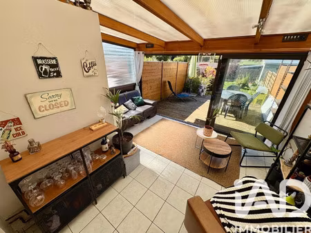 vente maison 4 pièces 96 m² saint-quentin (02100)