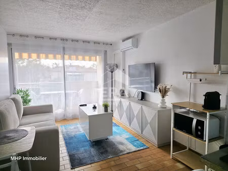 appartement 1 pièces 23 m² à louer antibes 06600 ? | era immobilier