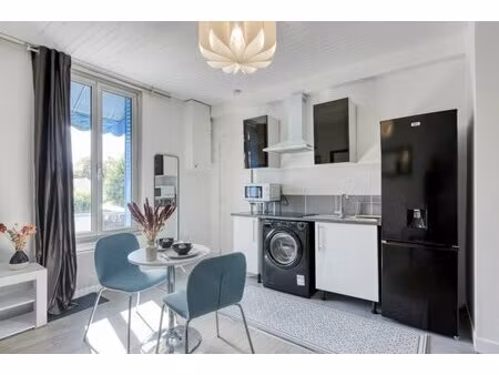 appartement 2 pièces 34 m² à louer montereau-fault-yonne 77130 ? | era immobilier