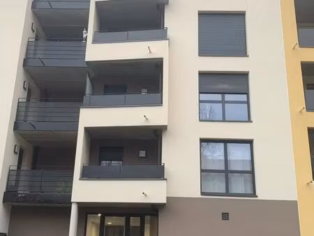 à louer studio 30 m² – 352 € |metz