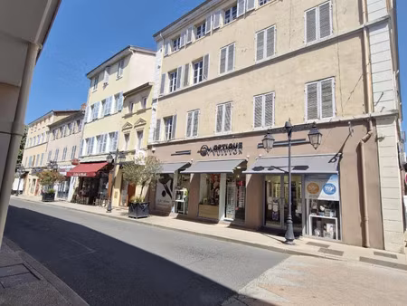 vente appartement 2 pièces 49 m² trévoux (01600)
