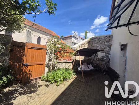 vente maison 4 pièces 90 m² château-thierry (02400)