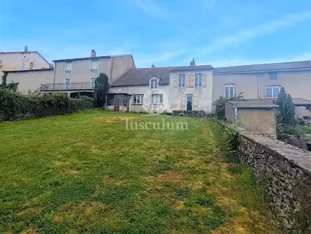 vente maison 209.75 m² à bourmont-entre-meuse-et-mouzon (52150)  59 900 €
