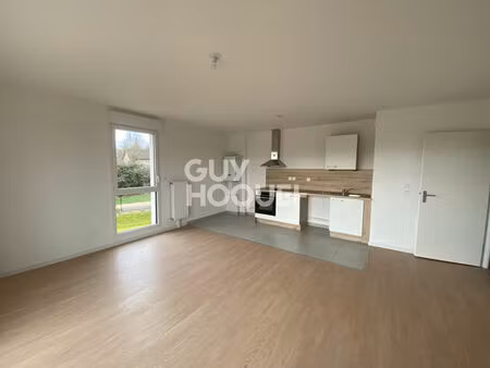 location d'un appartement 4 pièces recent à checy