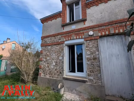 vente maison 3 pièces 54.41 m² à vald'yerre (28290)  77 000 €