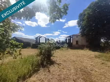 vente maison 6 pièces 100 m² à mauléon-d'armagnac (32240)  76 000 €