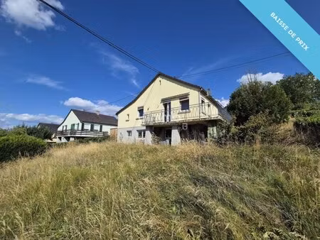 en vente maison 65 m² – 127 000 € |reichshoffen