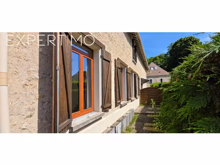 duplex de charme avec jardin privatif & parking – morigny-champigny