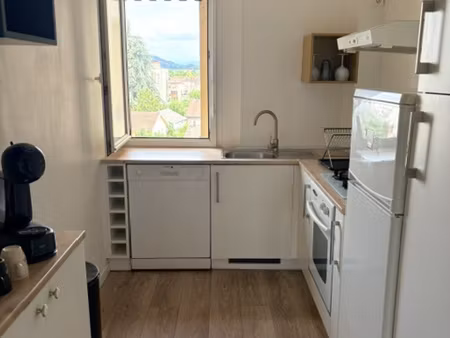 exclusivité – t4 lumineux au cœur de bourgoin-jallieu