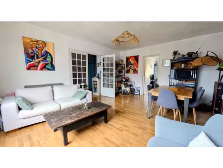 bel appartement t4 de 86 m² proche du centre ville en exclusivité